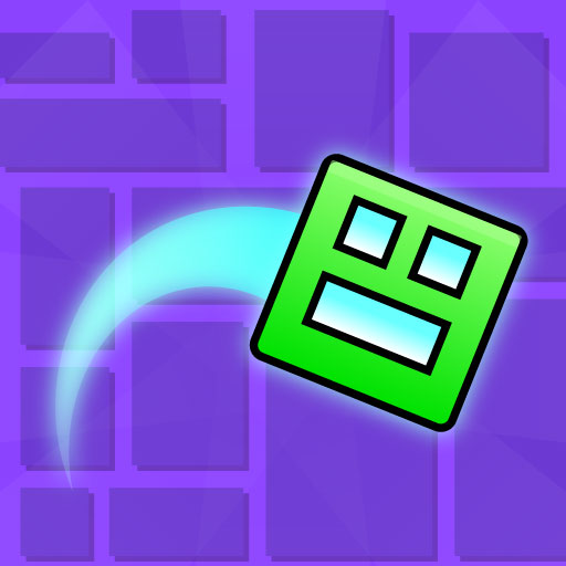 Geometry Dash Maze Maps full screen