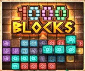 Game 1000 Blocks