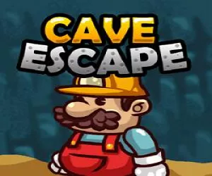 Cave Escape full screen