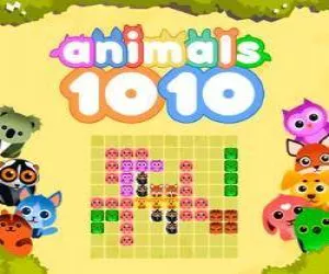 Game 1010 Animals