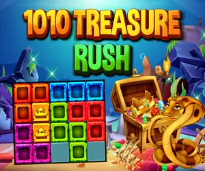 Game 1010 Treasure Rush