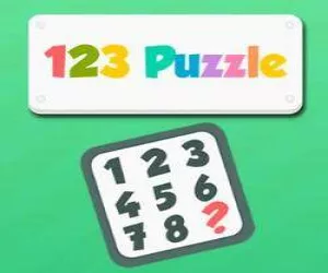 Game 123 Puzzle