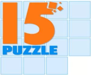 Game 15 Puzzle