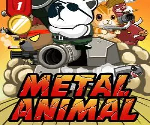 Metal Animals full screen