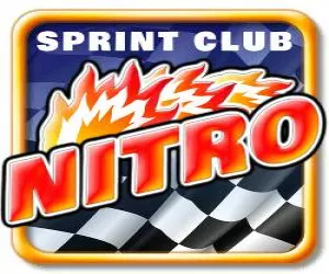 Sprint Club Nitro full screen