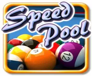 Speed Pool King full screen