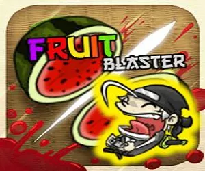 Fruit Blaster full screen