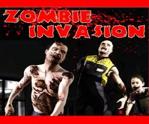 Zombie Invasion full screen