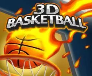 Game 3d Basketball