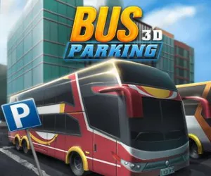 Game 3d Bus Parking