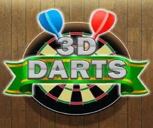 Game 3d Darts