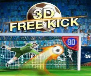 Game 3d Free Kick