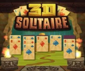 Game 3d Solitaire