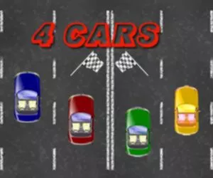 Game 4 Cars