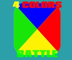 Game 4 Colors Battle