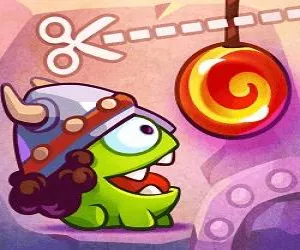 Cut The Rope: Time Travel full screen