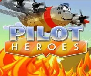 Pilot Heroes full screen