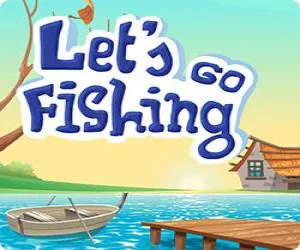 Let's Go Fishing full screen