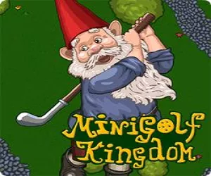 Minigolf Kingdom full screen