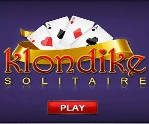 Klondike Solitaire full screen