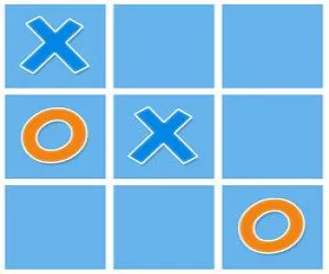 Tic Tac Toe Html5 full screen