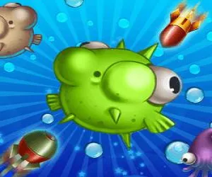 Bubble Fish full screen