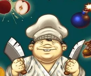 Fruit Chef full screen