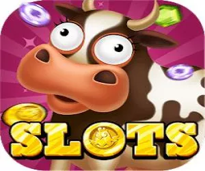 Farm Slots full screen