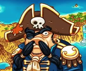 Pirate Slots full screen