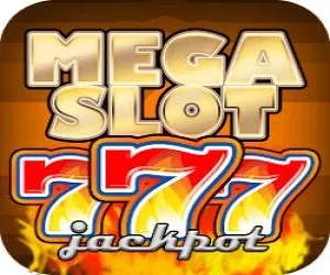 Mega Slots full screen