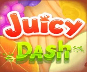 Juicy Dash full screen