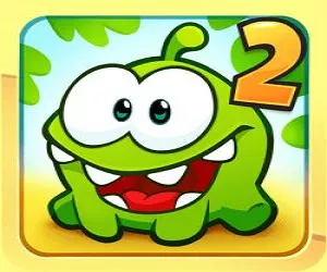 Cut The Rope 2 full screen