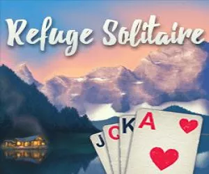 Refuge Solitaire full screen