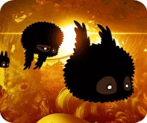 Badland full screen