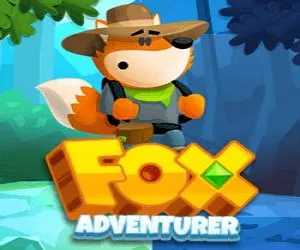 Fox Adventurer full screen