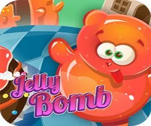 Jelly Bomb full screen