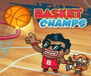 Basket Champs full screen