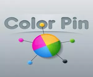 Color Pin full screen