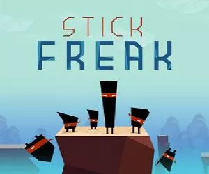 Stick Freak full screen