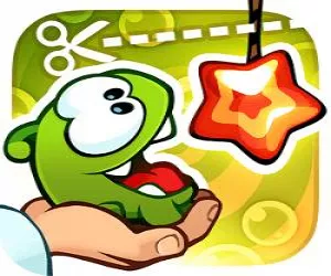 Cut The Rope Experiments full screen