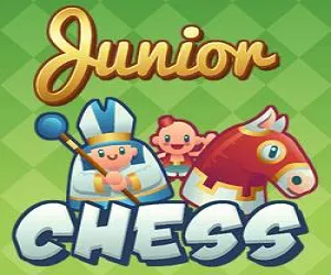 Junior Chess full screen