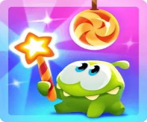 Cut The Rope: Magic full screen