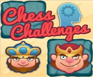 Chess Challenges full screen