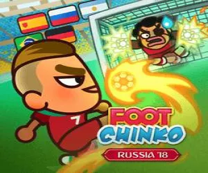 Foot Chinko World Cup full screen