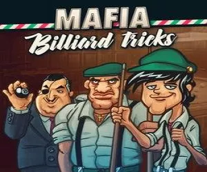 Game Mafia Billiard Trick