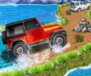 Game 4x4 Suv Jeep Games 2