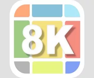 Play 8k - 3 Match Game