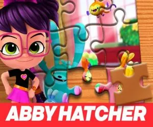 Game Abby Hatcher Jigsaw 