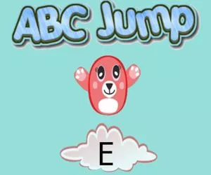 Abc Alphabet Jump full screen