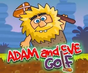 Game Adam And Eve: Golf